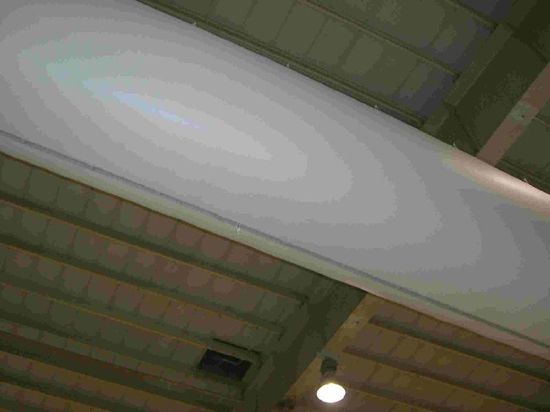 供應博新布風管食品廠*送風系統(tǒng)