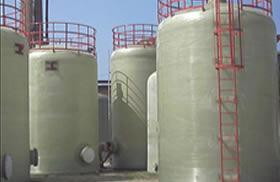 國內(nèi)玻璃鋼儲罐及塔器主要制造商圖片