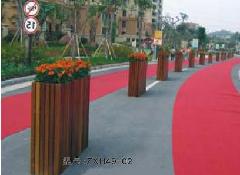 供应道路花箱花箱厂家公路隔离花箱