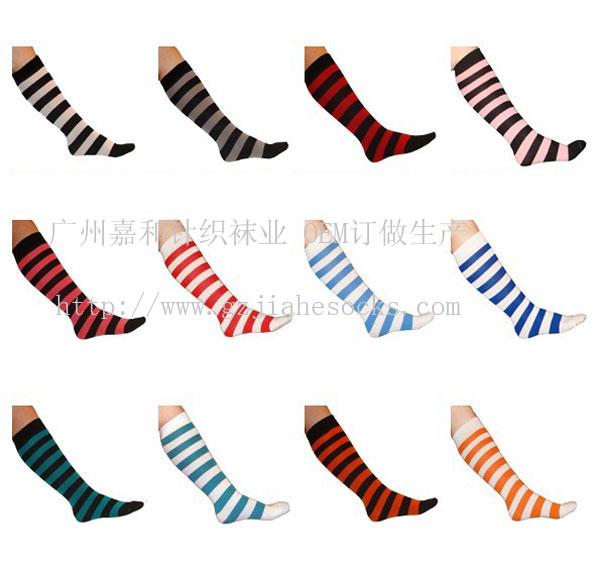 供應(yīng)廣州時(shí)尚女襪批發(fā) 針織提花女襪 單針機(jī)襪子 棉襪批發(fā)廠商