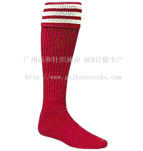 供應(yīng)外貿(mào)足球襪  長筒足球襪 繡標(biāo)足球襪 足球襪 足球襪訓(xùn)練襪