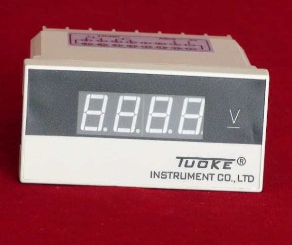 TUOKE托克電壓測(cè)量控制數(shù)顯表圖片/TUOKE托克電壓測(cè)量控制數(shù)顯表樣板圖 (2)