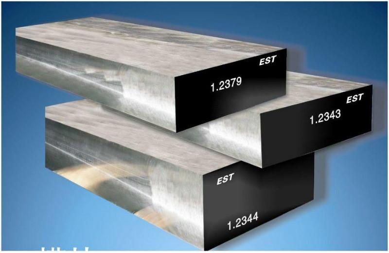 供应新型材料2347热作模具钢引进德国布德鲁斯钢厂图片