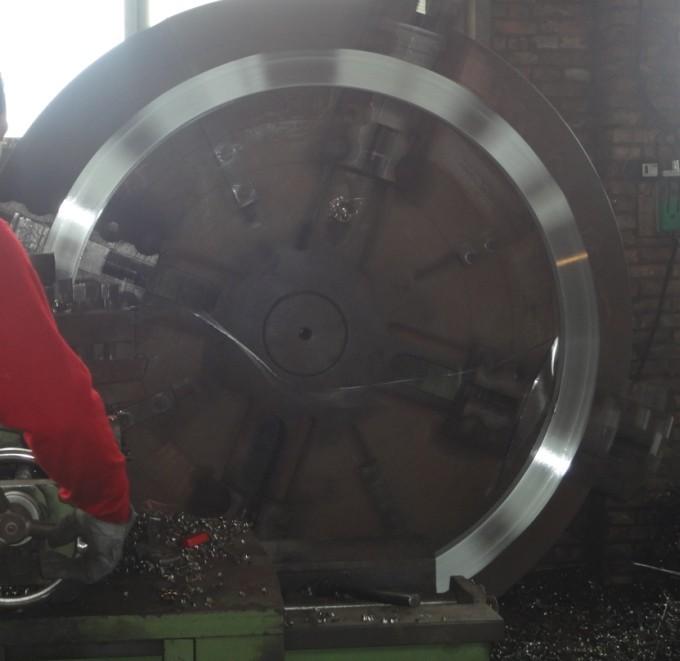 法蘭對(duì)焊法蘭圖片/法蘭對(duì)焊法蘭樣板圖 (3)