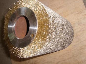 供應玻璃機械清洗毛刷毛刷輥