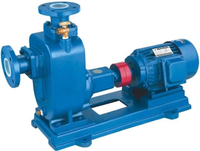 2.2KW自吸無(wú)堵塞排污泵圖片