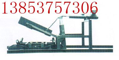 安源可變槽角卸料器  犁式卸料器圖片