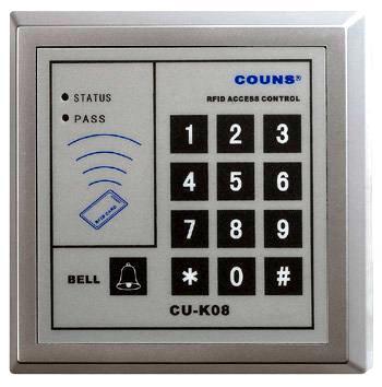 供應(yīng)深圳寶安門(mén)禁密碼鎖安裝、IC卡密碼門(mén)禁COUNS系列CU-K05