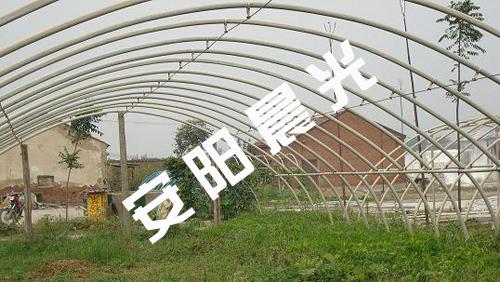 供應(yīng)無(wú)機(jī)復(fù)合蔬菜大棚骨架機(jī)
