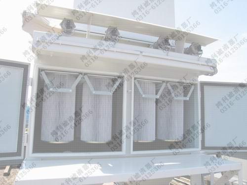 粉塵灌裝除塵器空氣濾筒過濾器濾芯圖片/粉塵灌裝除塵器空氣濾筒過濾器濾芯樣板圖 (2)