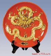 供應漆線雕丹鳳朝陽