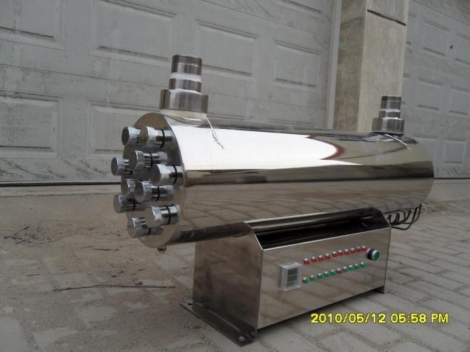 山東德州匯康紫外線消毒殺菌器圖片