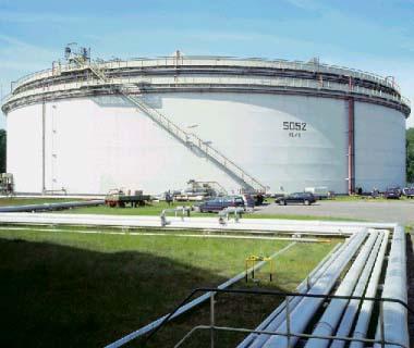 供應(yīng)鋼鐵廠廢氣吸收塔防腐蝕FRP工程