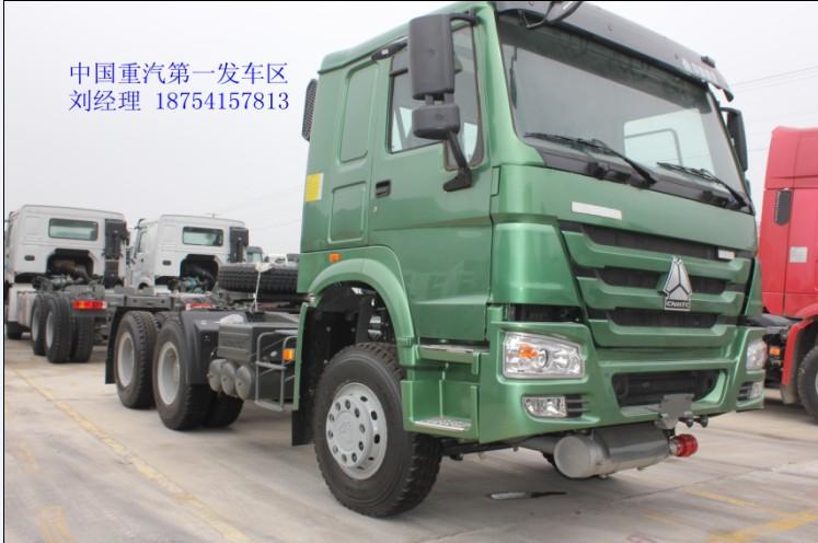 供應(yīng)豪沃后提升牽引車介紹