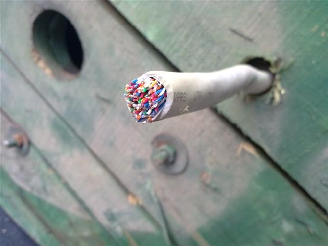 供應(yīng)河北commscope大對(duì)數(shù)電纜，正品 原裝 價(jià)格