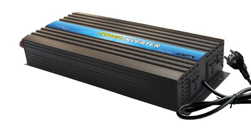 供应水质净化光伏离网发电一体机PS2000W12V/24V系列光伏不间断电源