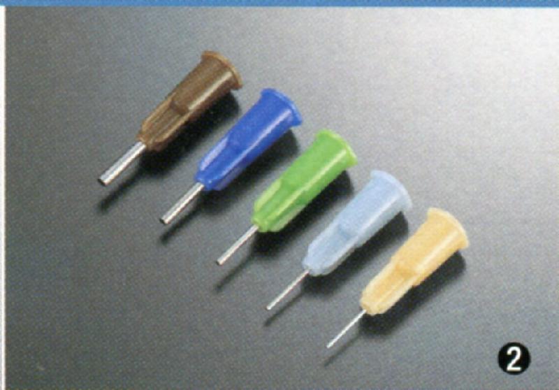 供應(yīng)PN針頭 23號(hào)武藏點(diǎn)膠針頭 MUSASHI總代理價(jià)格