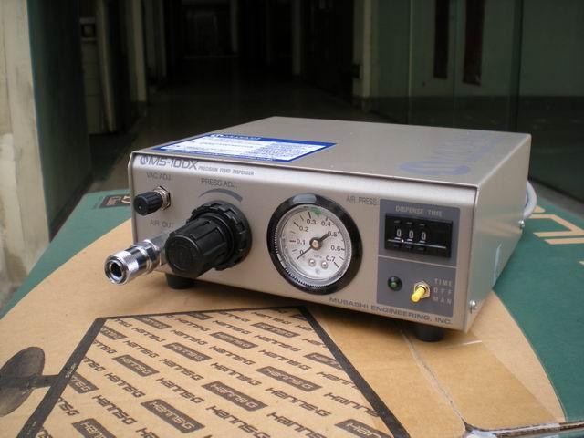 供應武藏MS-10DX-V7點膠機MUSASHI點膠機型號