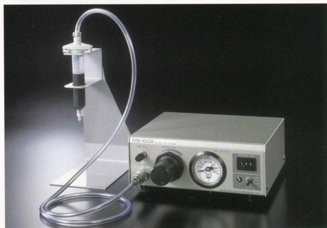 供應武藏MS-10DX-V7點膠機MUSASHI點膠機型號