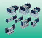 CKD電磁閥ADK11-8A-02E-DC24V