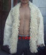 供應(yīng)羔羊皮褲子中老年皮草可拆卸內(nèi)膽皮毛一體 羔羊皮褲子中老年皮草皮毛一體加厚