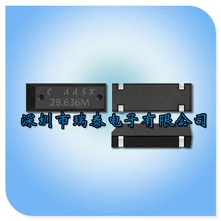 供應(yīng)西鐵城晶振代理商,CM309S晶振,34M貼片晶振