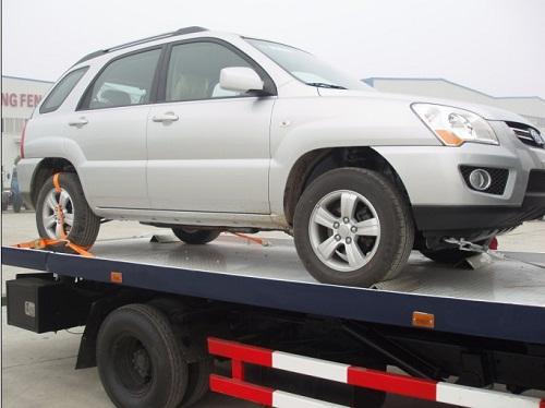 供應(yīng)事故拖車清障車及配件價格