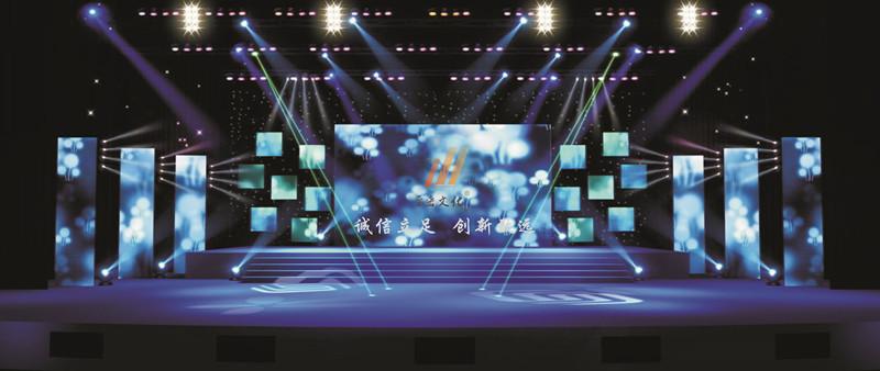 中山南朗最有影響力的舞臺(tái)搭建公司圖片