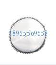 進口帶齒風機碎紙圓刀，風機刀