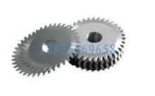 進口帶齒風機碎紙圓刀，風機刀