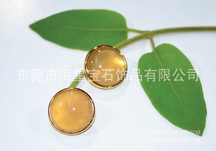 寶石紐扣圖片