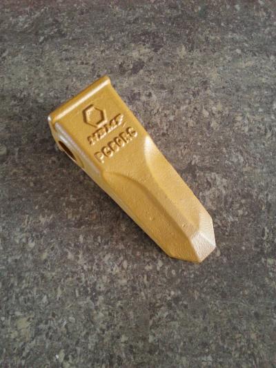 供應(yīng)寧波六角斗齒小松PC60尖齒PC60RC