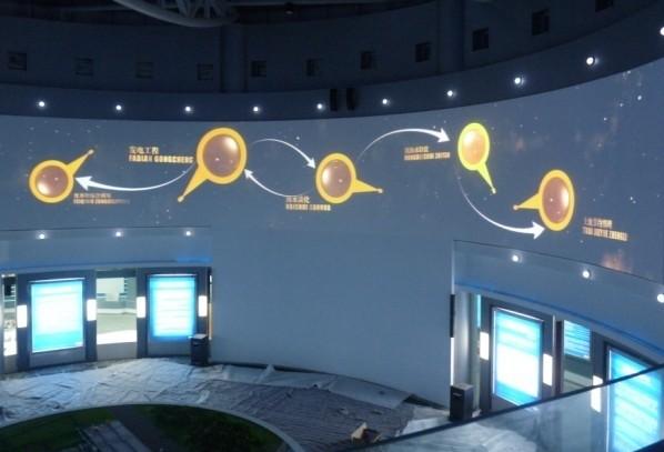 全息櫥窗,3D櫥窗，魔幻全息互動(dòng)櫥窗