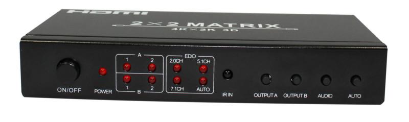 供應廣東視頻分配器HDMI1.42.2