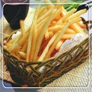 成都路多薩特長薯條冷凍薯條油炸