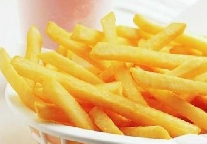 成都路多薩特長薯條冷凍薯條油炸