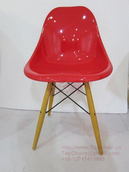 供應(yīng)伊姆斯塑料餐椅