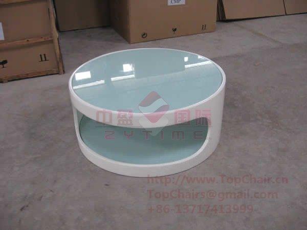 供應玻璃鋼UFO茶幾