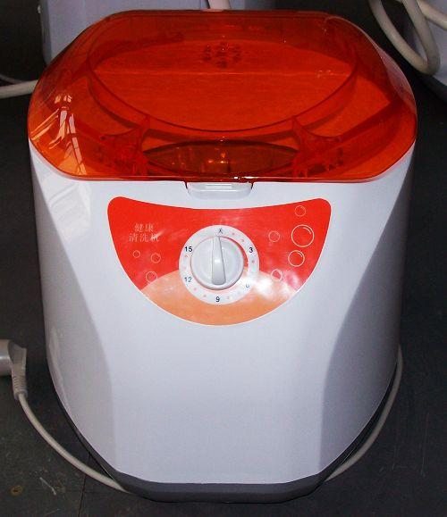 供應(yīng)孕婦、嬰幼兒的保護(hù)神--海樂(lè)茨迷你消毒洗衣機(jī)