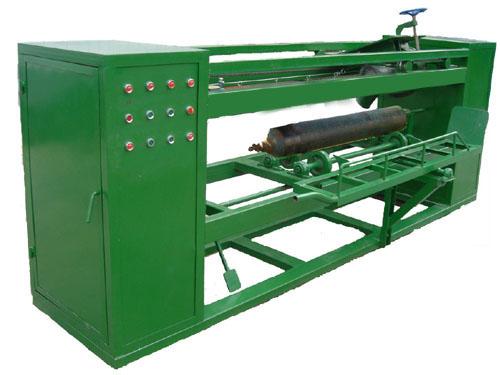 供應(yīng)無縫鋼瓶除銹機(jī)