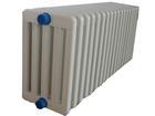 供應(yīng)電廠*GZ4075型鋼管柱型散熱器