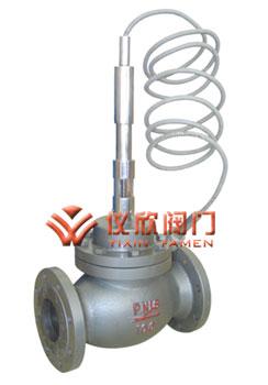 ZZW型自力式溫度調(diào)節(jié)閥圖片
