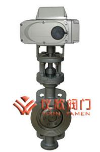 電動調節(jié)蝶閥供應圖片