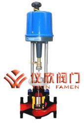 電動套筒調(diào)節(jié)閥供應(yīng)商　電動套筒調(diào)節(jié)閥