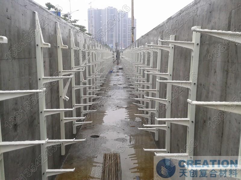 常州電纜溝復(fù)合支架供貨商圖片