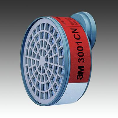 供應(yīng)DA東莞鼎安3M6001濾毒盒/深圳3M6002濾毒盒濾棉