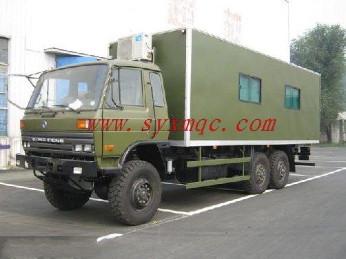 供應(yīng)6驅(qū)動(dòng)越野油罐車/越野醫(yī)療車