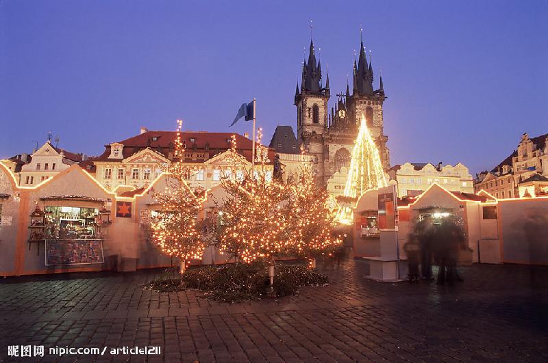 供應(yīng)上海圣誕布置