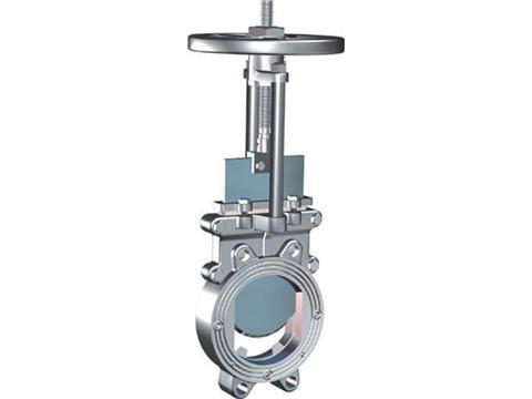 進口刀型閘閥北京刀型閘閥圖片
