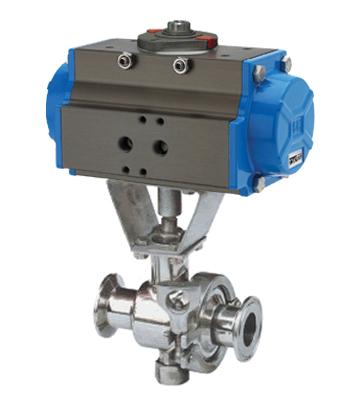 供應(yīng)進(jìn)口衛(wèi)生級氣動球閥【北京球閥】進(jìn)口衛(wèi)生級氣動球閥北京球閥